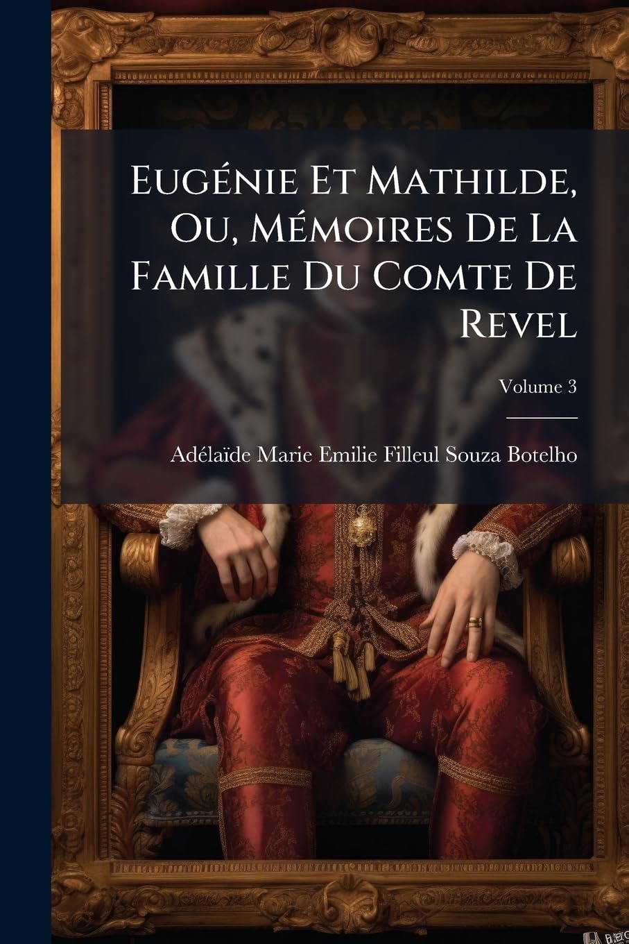 Eugénie Et Mathilde, Ou, Mémoires De La Famille Du Comte De Revel; Volume 3 book