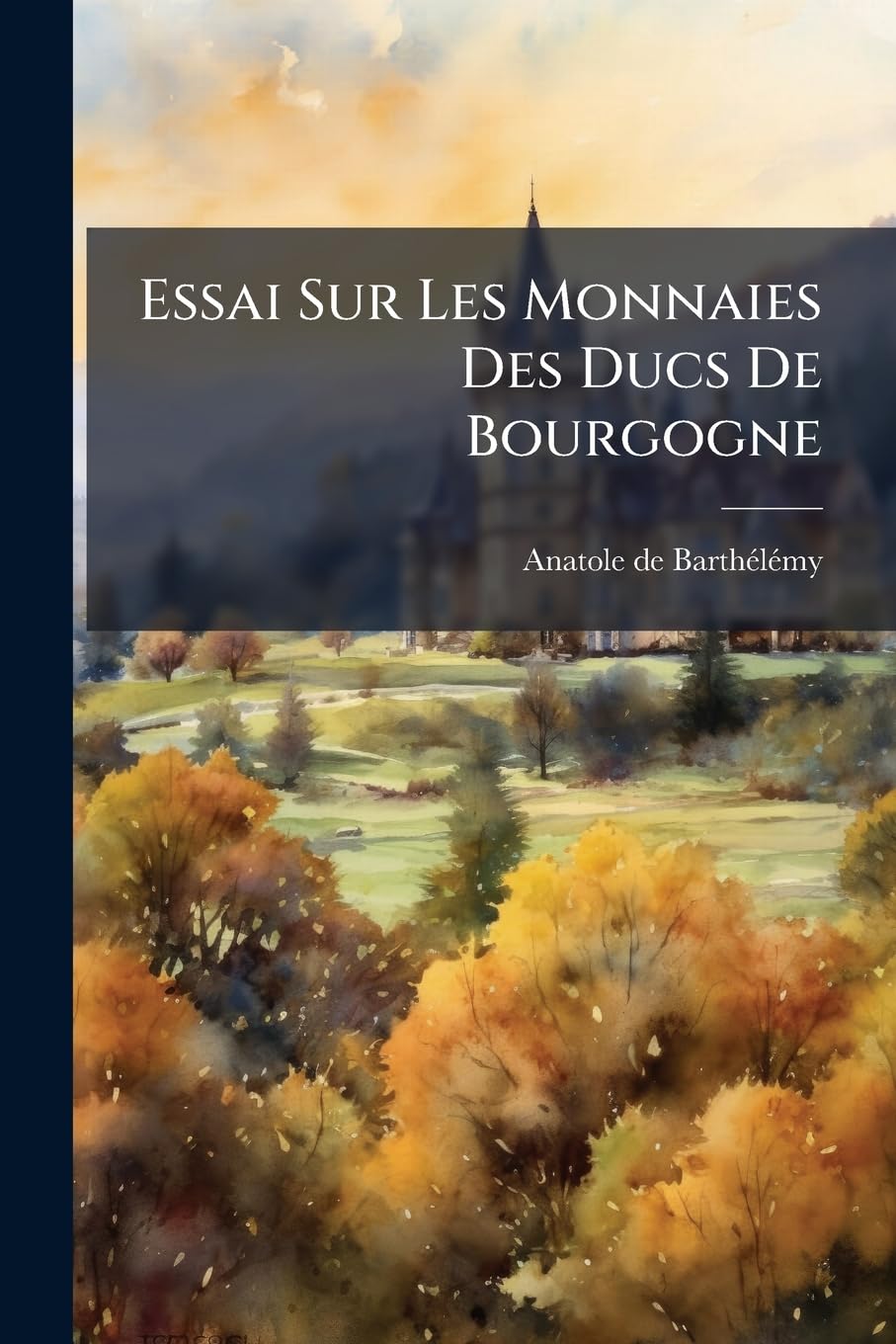 Essai Sur Les Monnaies Des Ducs De Bourgogne book