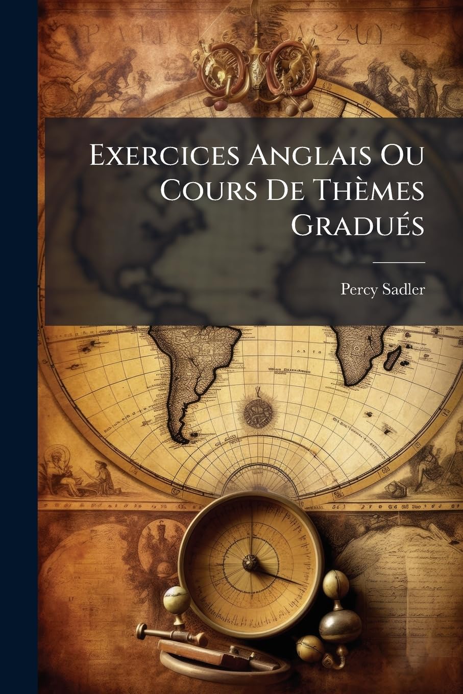 Exercices Anglais Ou Cours De Thèmes Gradués book
