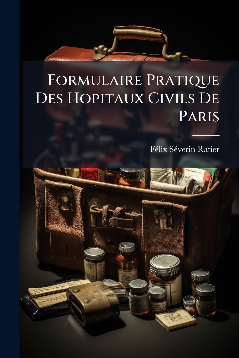 Formulaire Pratique Des Hopitaux Civils De Paris book