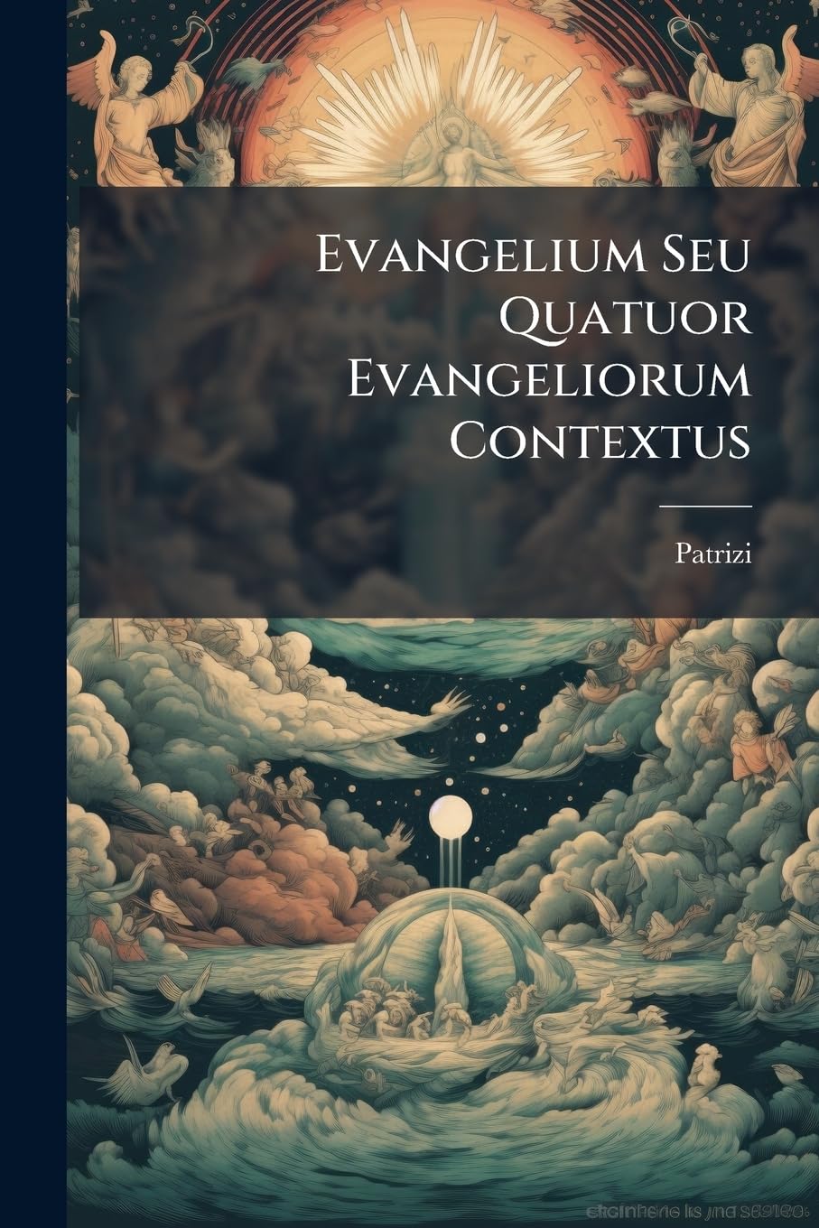 Evangelium Seu Quatuor Evangeliorum Contextus book