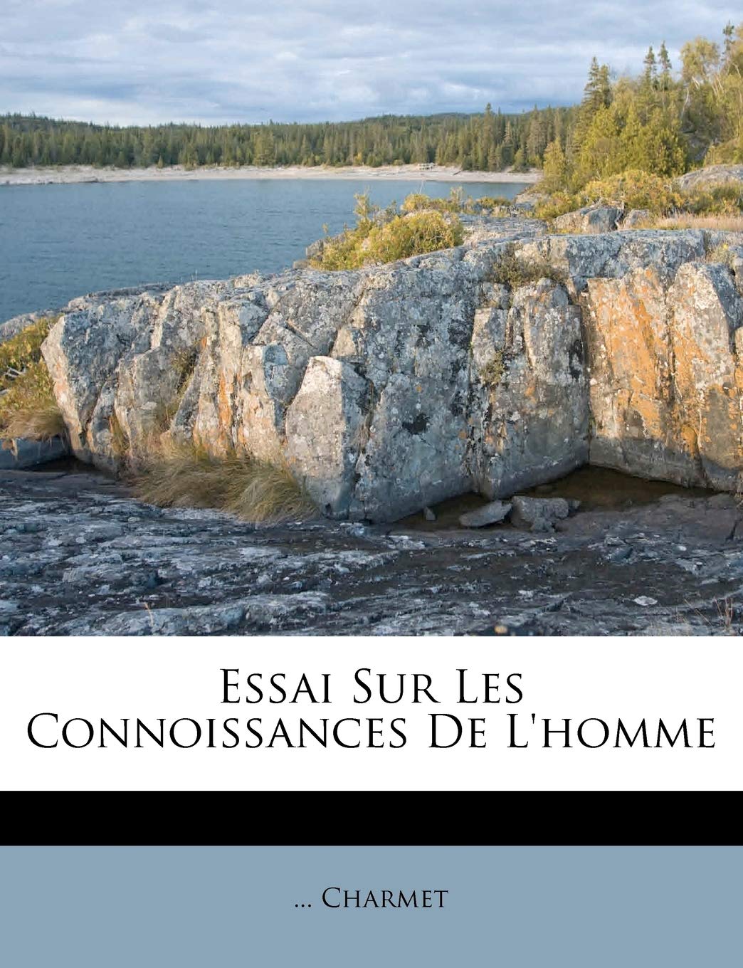 Essai Sur Les Connoissances De L'homme book