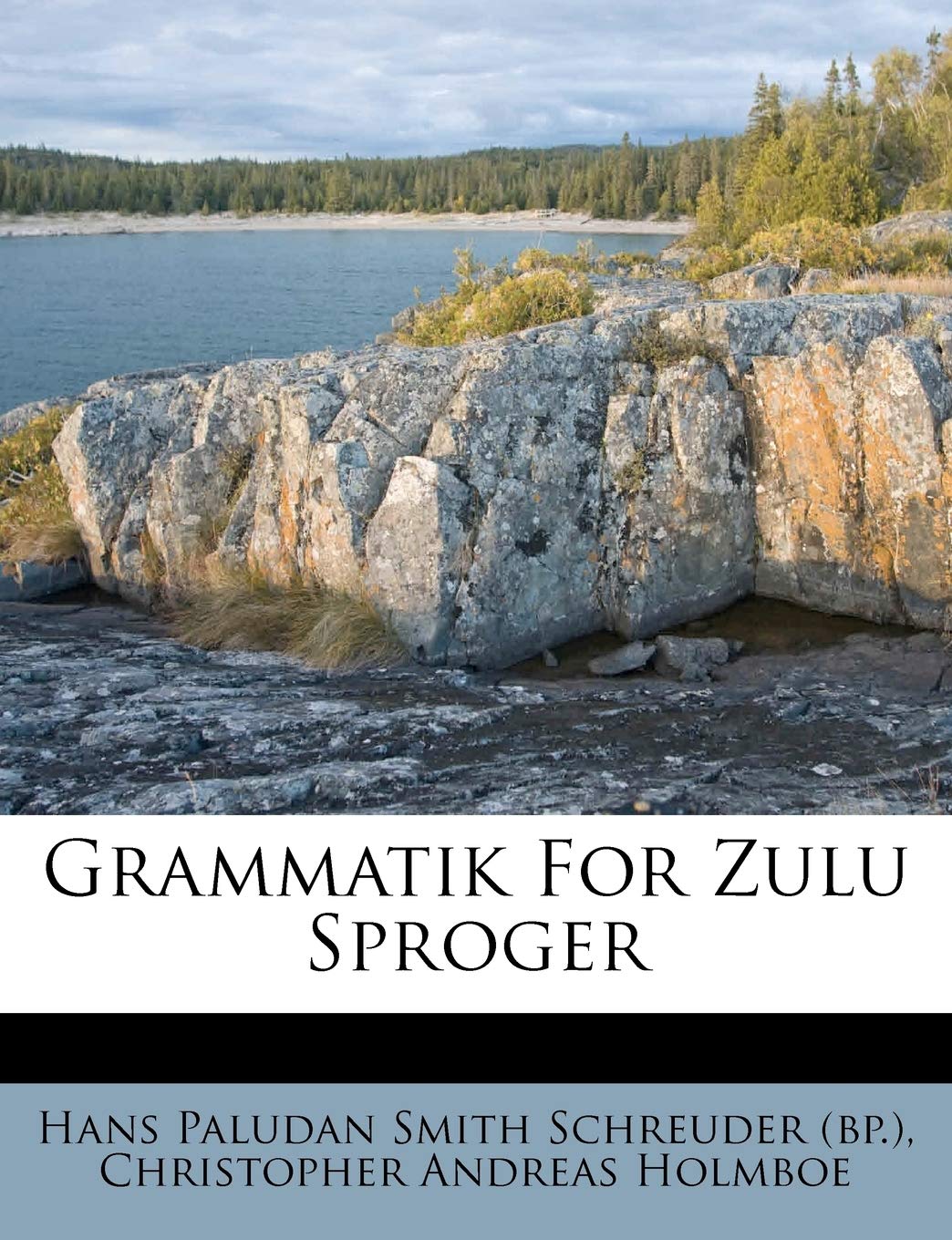 Grammatik for Zulu Sproger Politics & History
