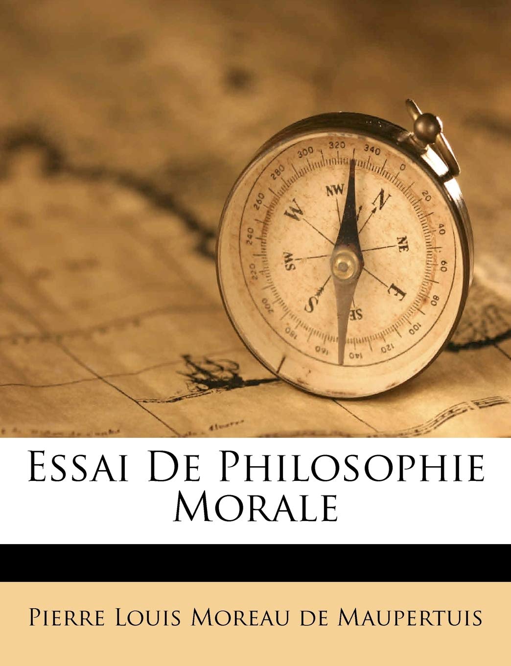 Essai de Philosophie Morale book