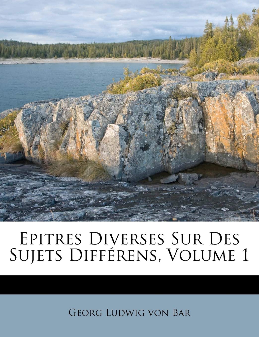 Epitres Diverses Sur Des Sujets Différens, Volume 1 book