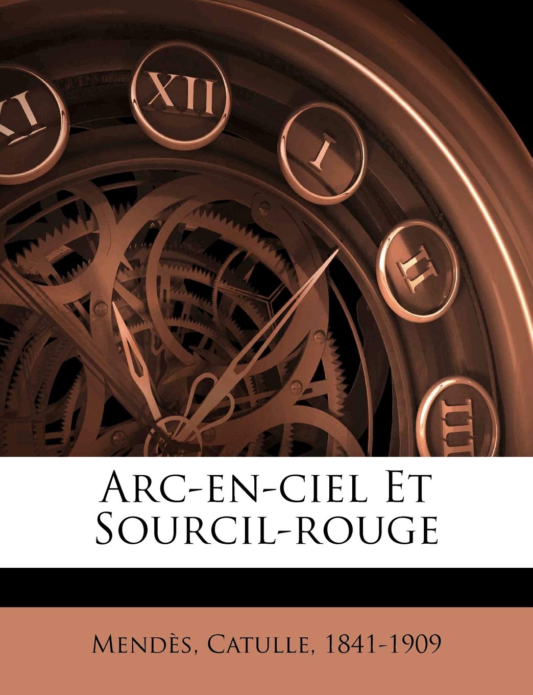Arc-en-ciel Et Sourcil-rouge book