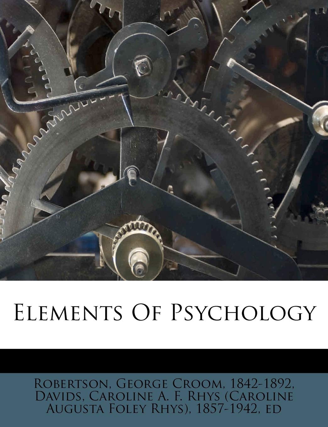 Elements of Psychology Medicine