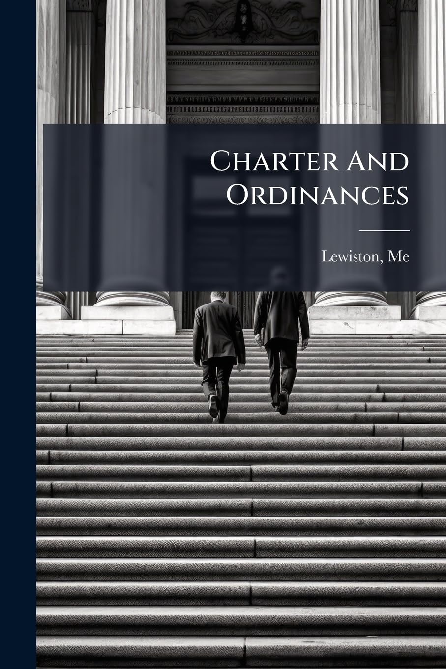 Charter And Ordinances Law Books