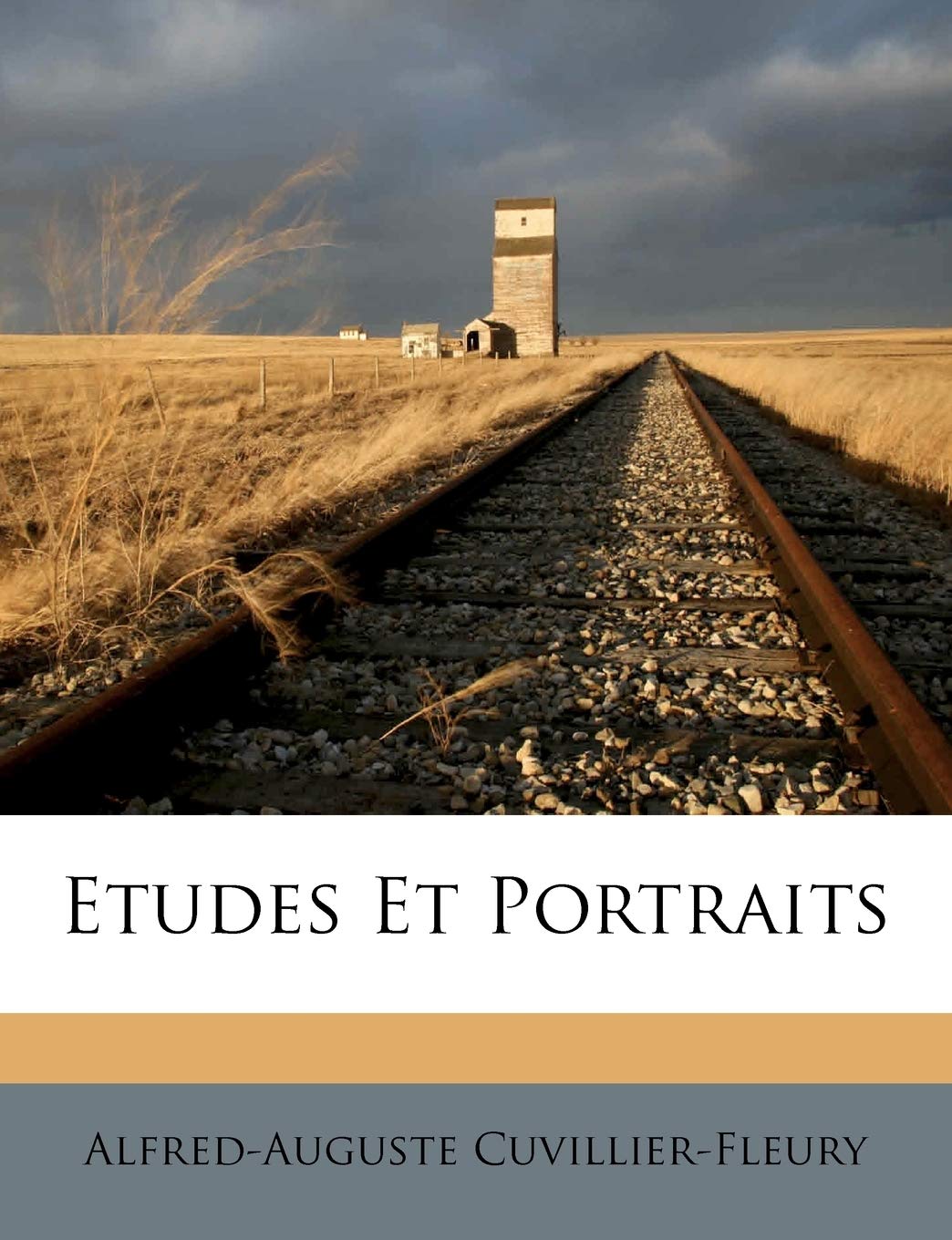 Etudes Et Portraits book