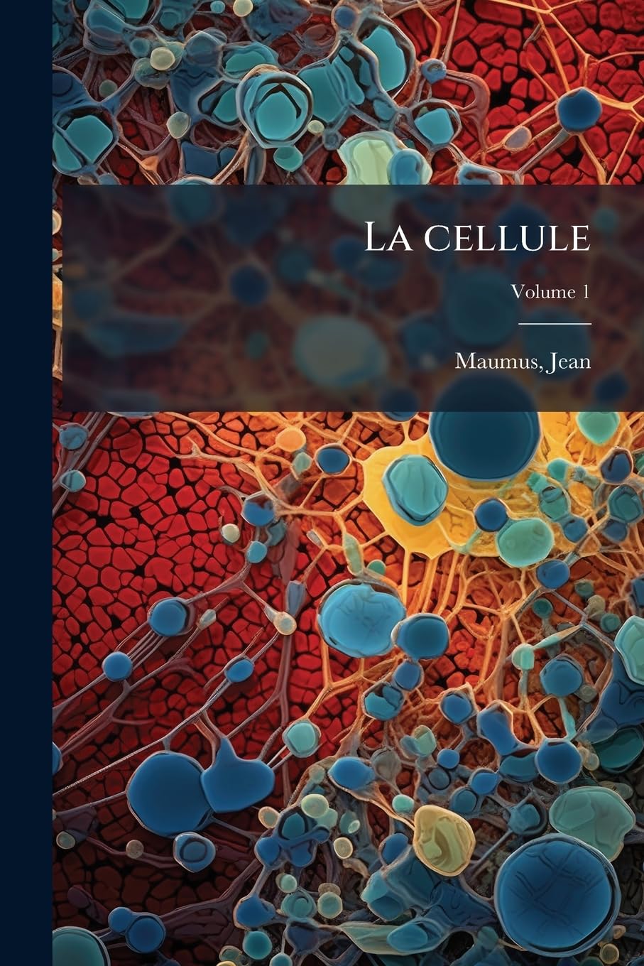 La cellule: Son origine, sa vie, sa mort; Volume 1 book