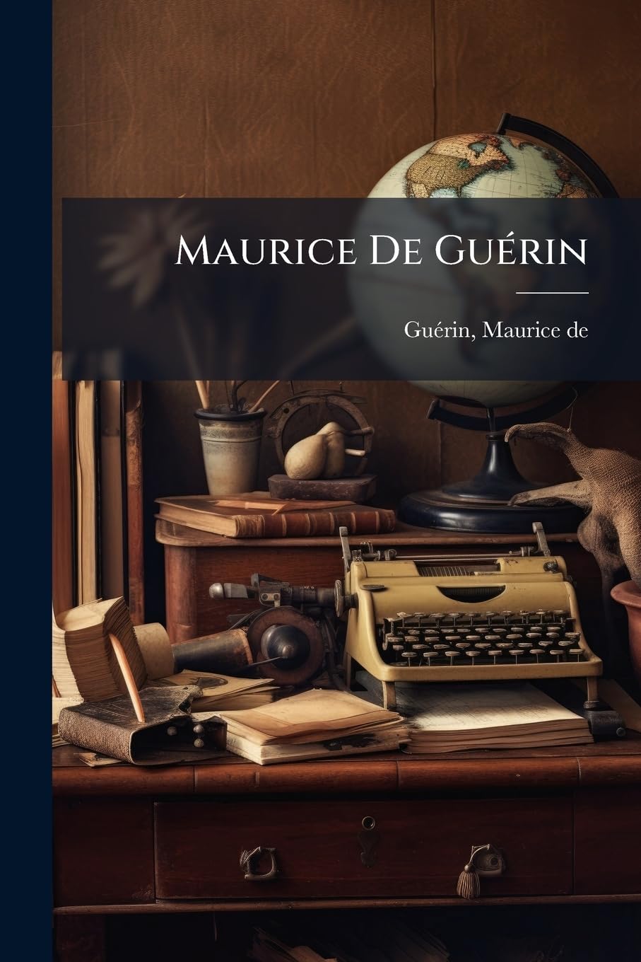 Maurice De Guérin book
