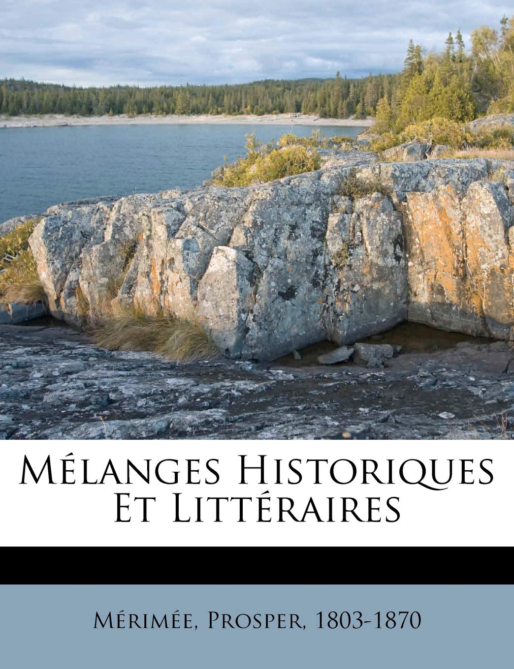 Mélanges Historiques Et Littéraires book