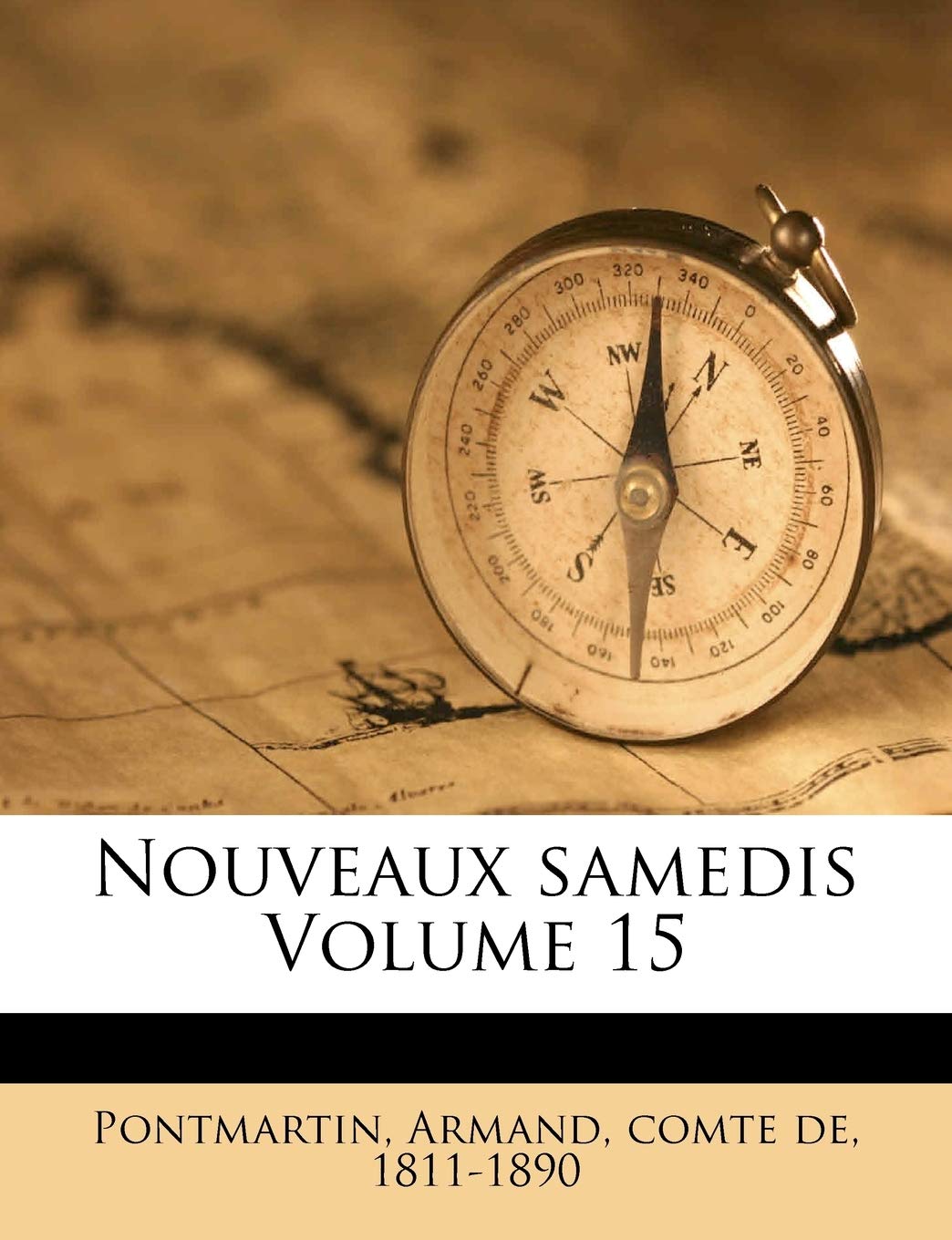 Nouveaux samedis Volume 15 book