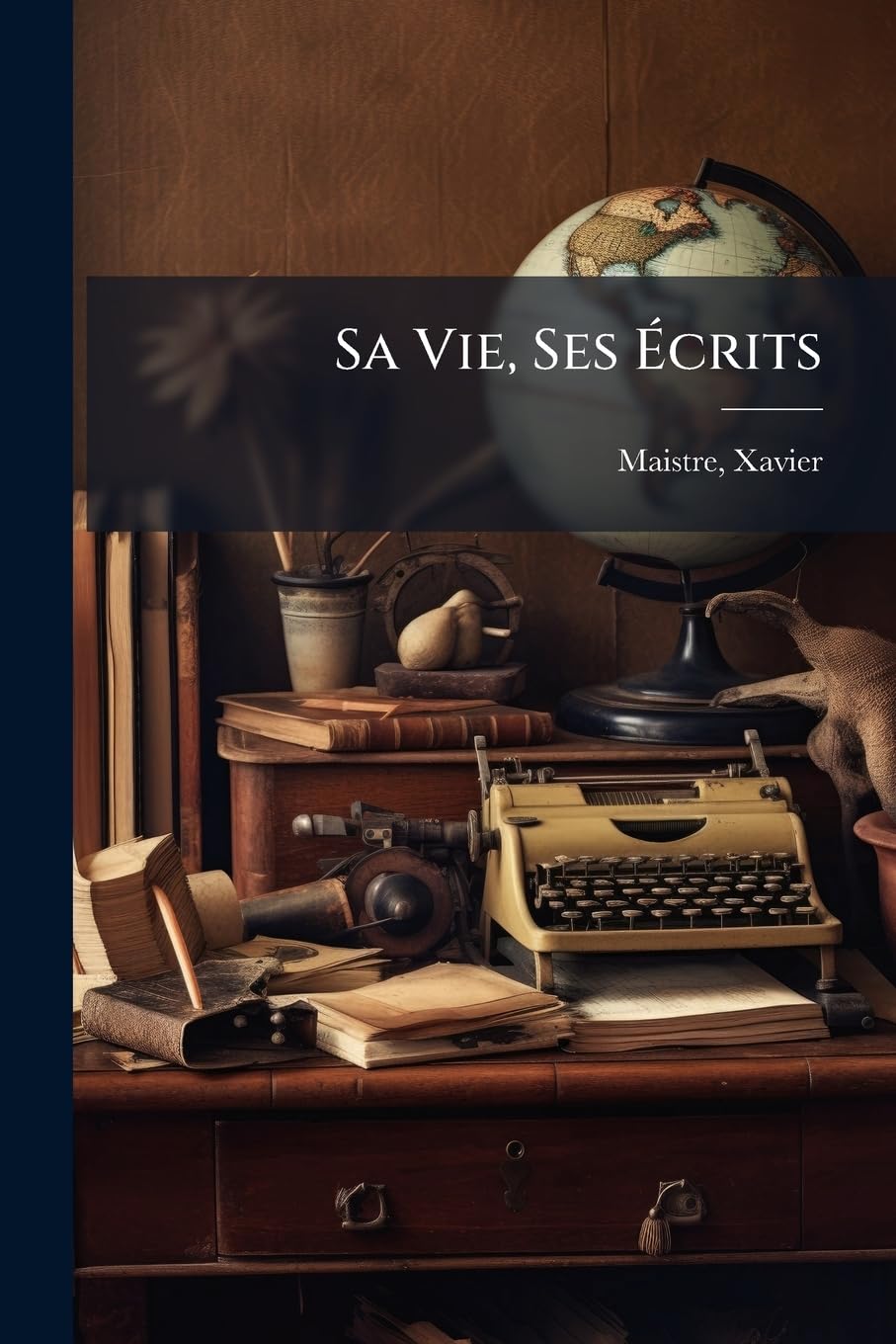 Sa Vie, Ses Écrits: Édition À L'usage De La Jeunesse book