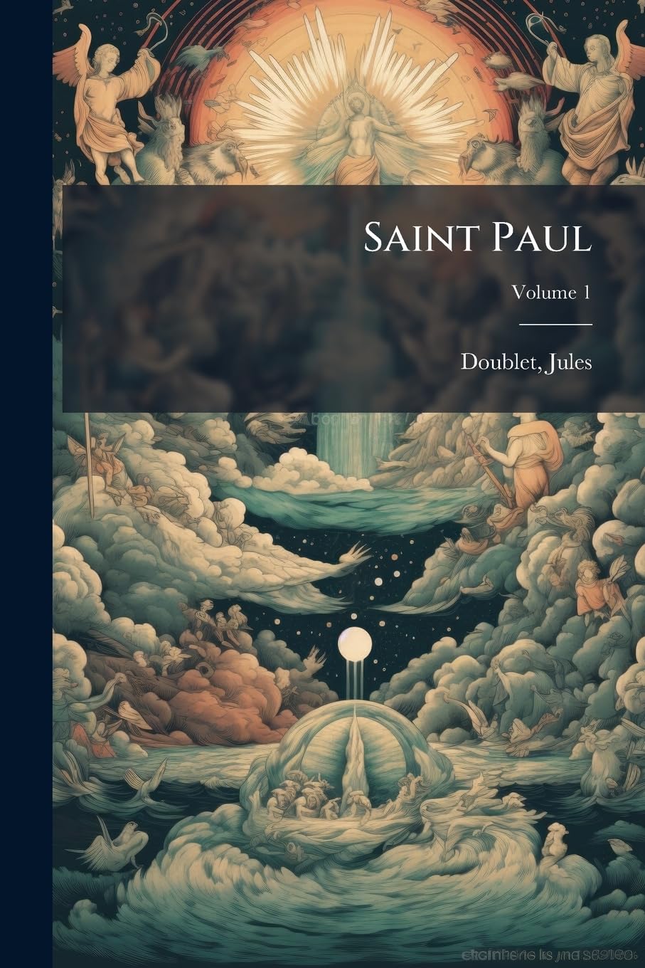 Saint Paul: Étudié en vue de la prédication; Volume 1 book