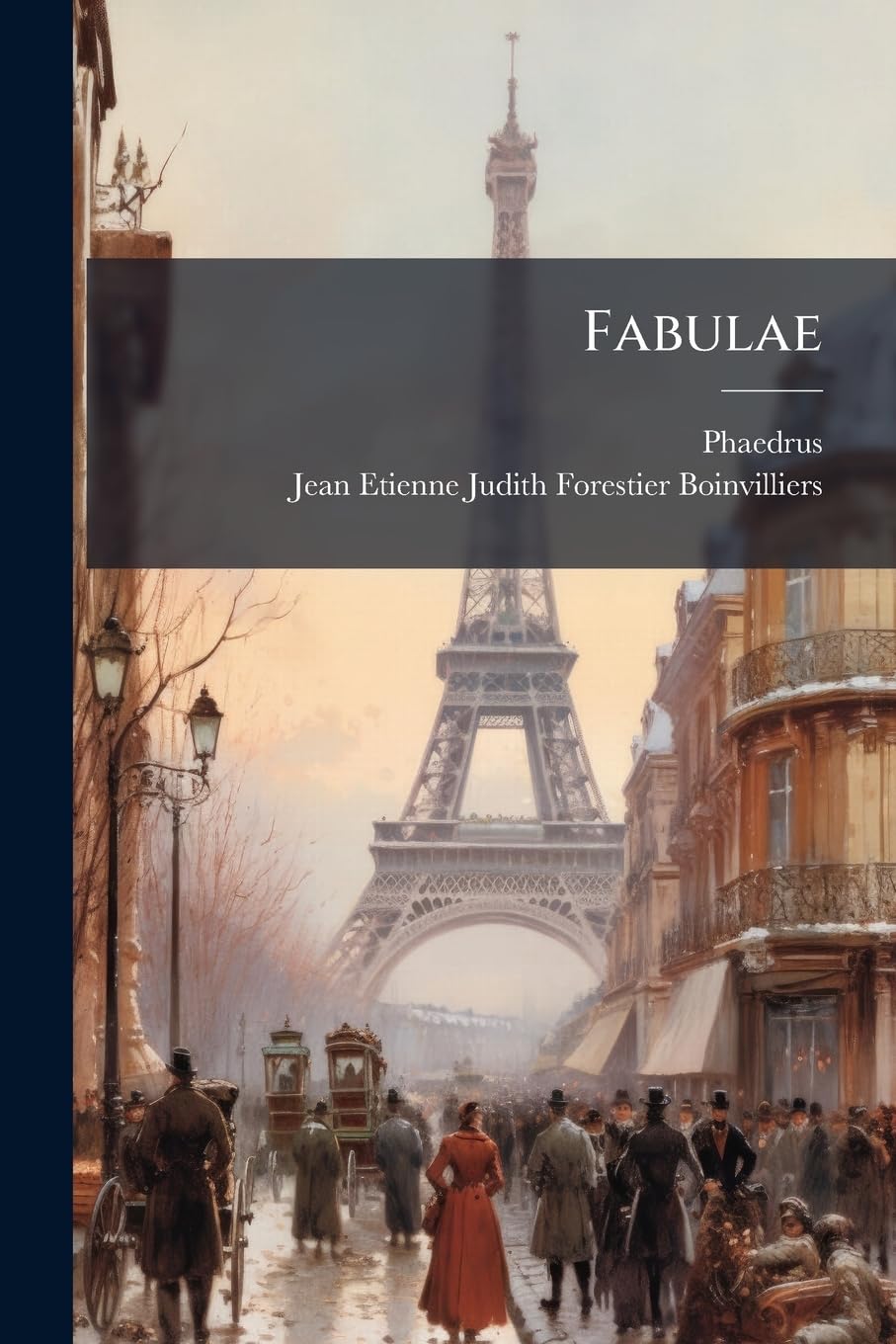 Fabulae book