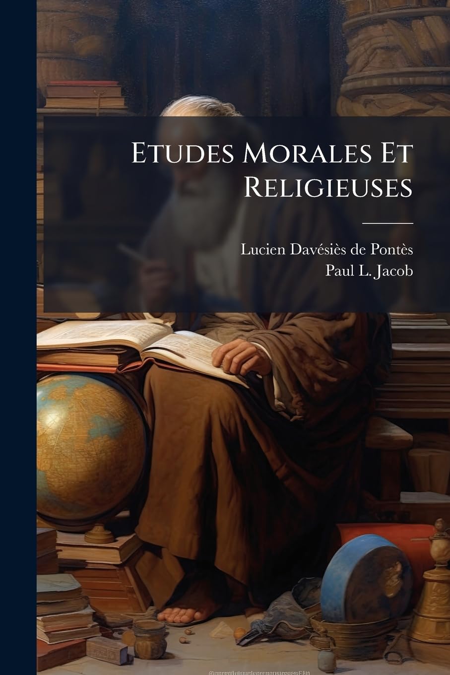 Etudes Morales Et Religieuses book