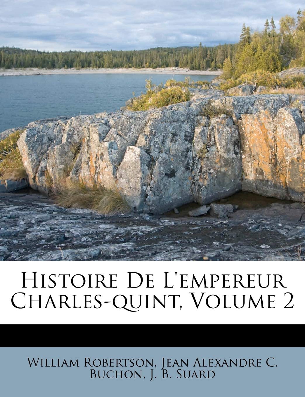 Histoire De L'empereur Charles-quint, Volume 2 book