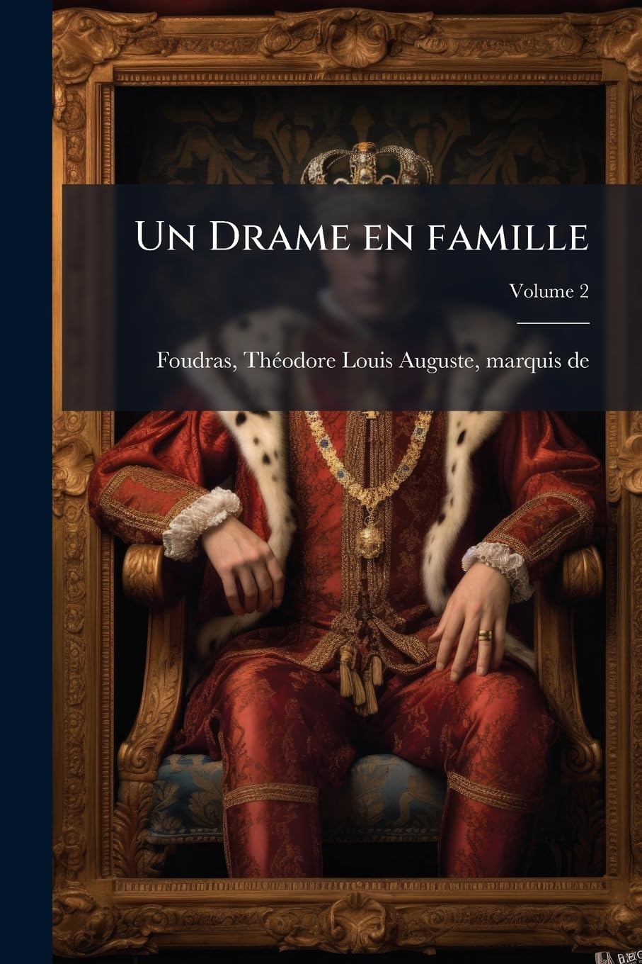Un Drame en famille; Volume 2 book