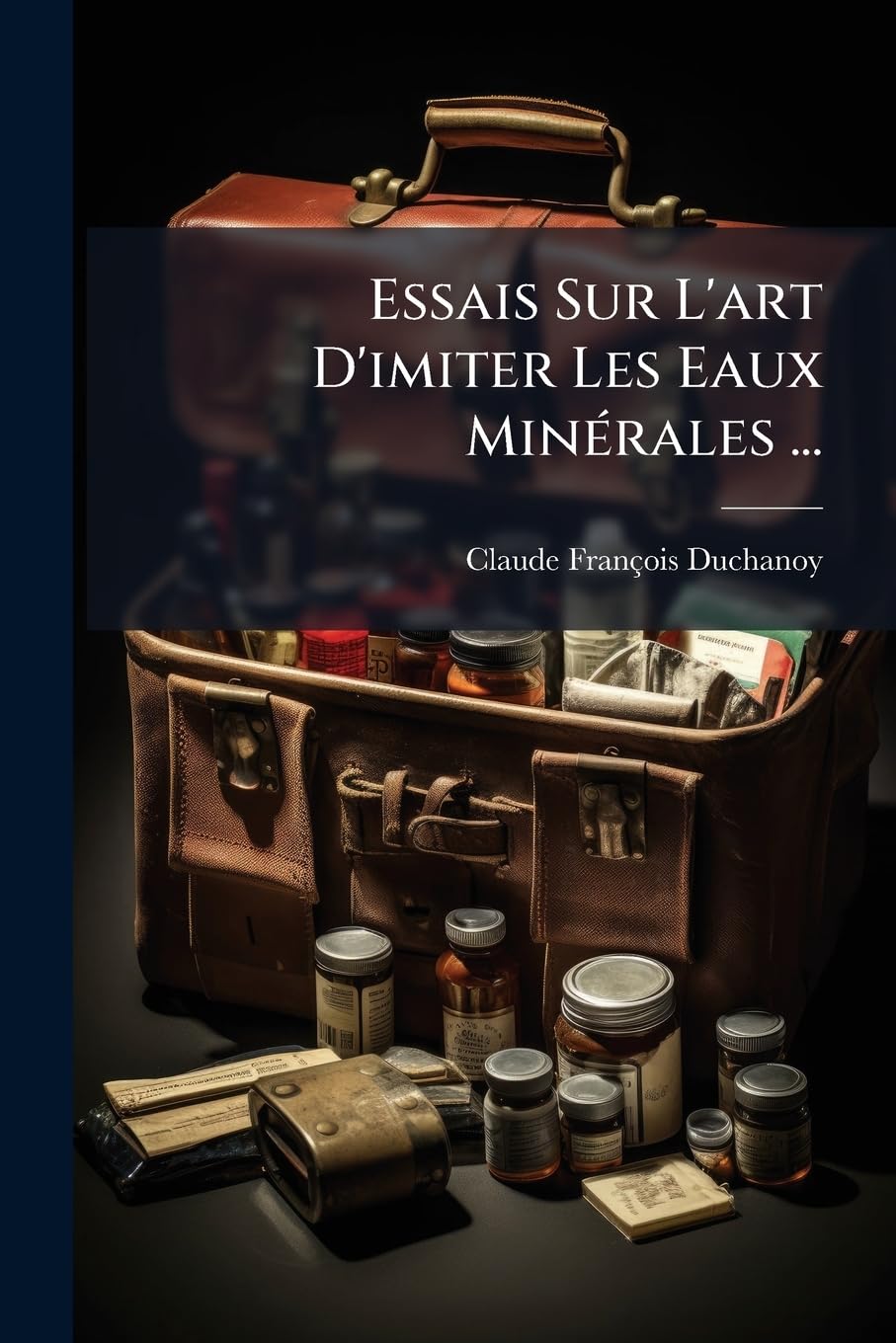 Essais Sur L'art D'imiter Les Eaux Minérales ... book