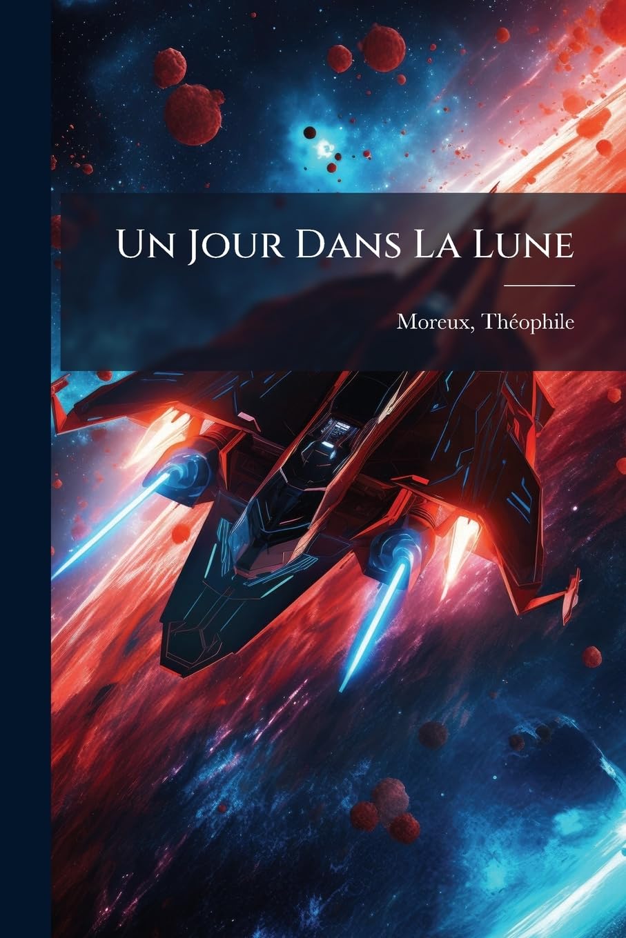 Un Jour Dans La Lune book