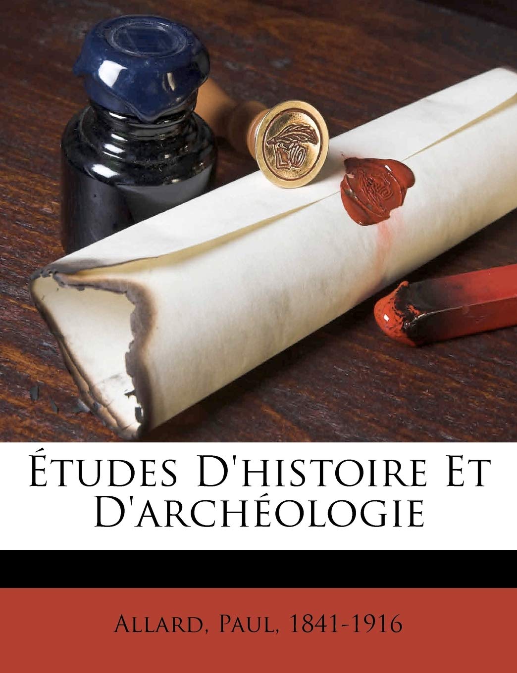 Études D'histoire Et D'archéologie book