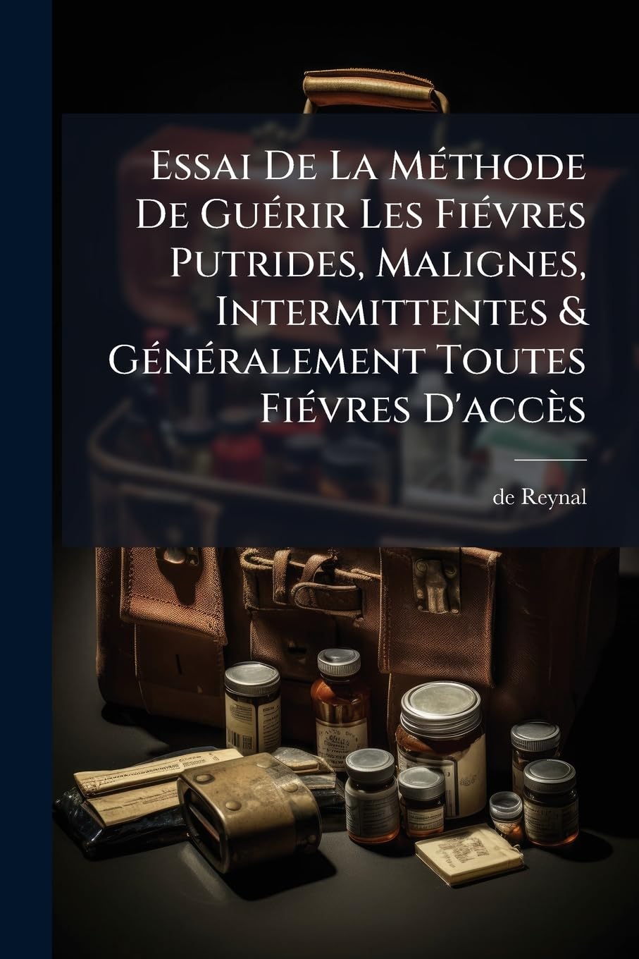 Essai De La Méthode De Guérir Les Fiévres Putrides, Malignes, Intermittentes & Généralement Toutes Fiévres D'accès book