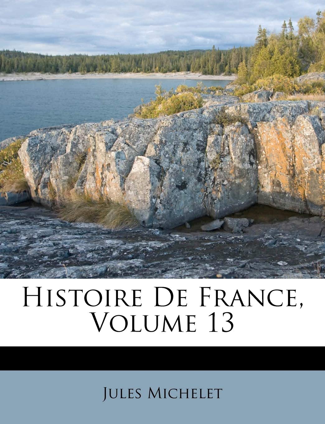 Histoire De France, Volume 13 book