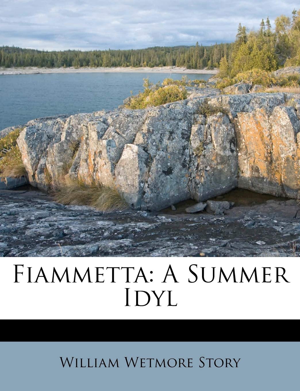 Fiammetta: A Summer Idyl Contemporary literature