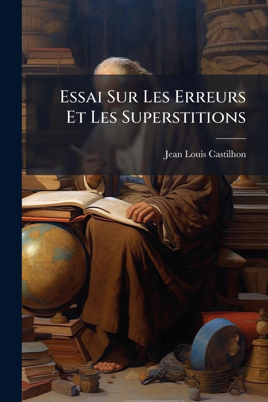 Essai Sur Les Erreurs Et Les Superstitions book