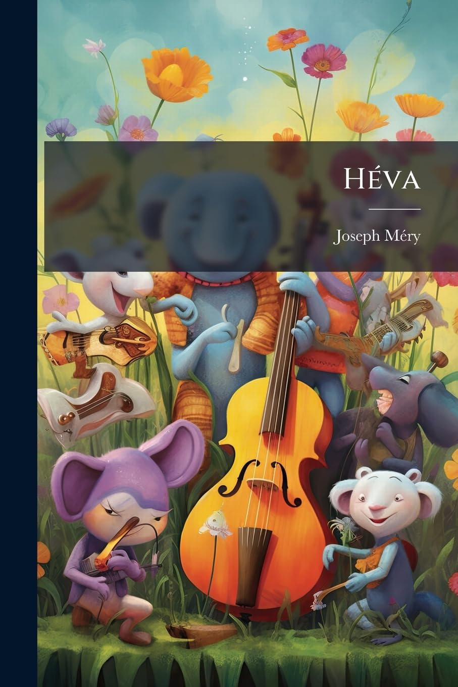 Héva: Par Méry. (inhalt: Héva. - Anglais Et Chinois. - Boudha-var. - Un Amour Au Sérail.) book