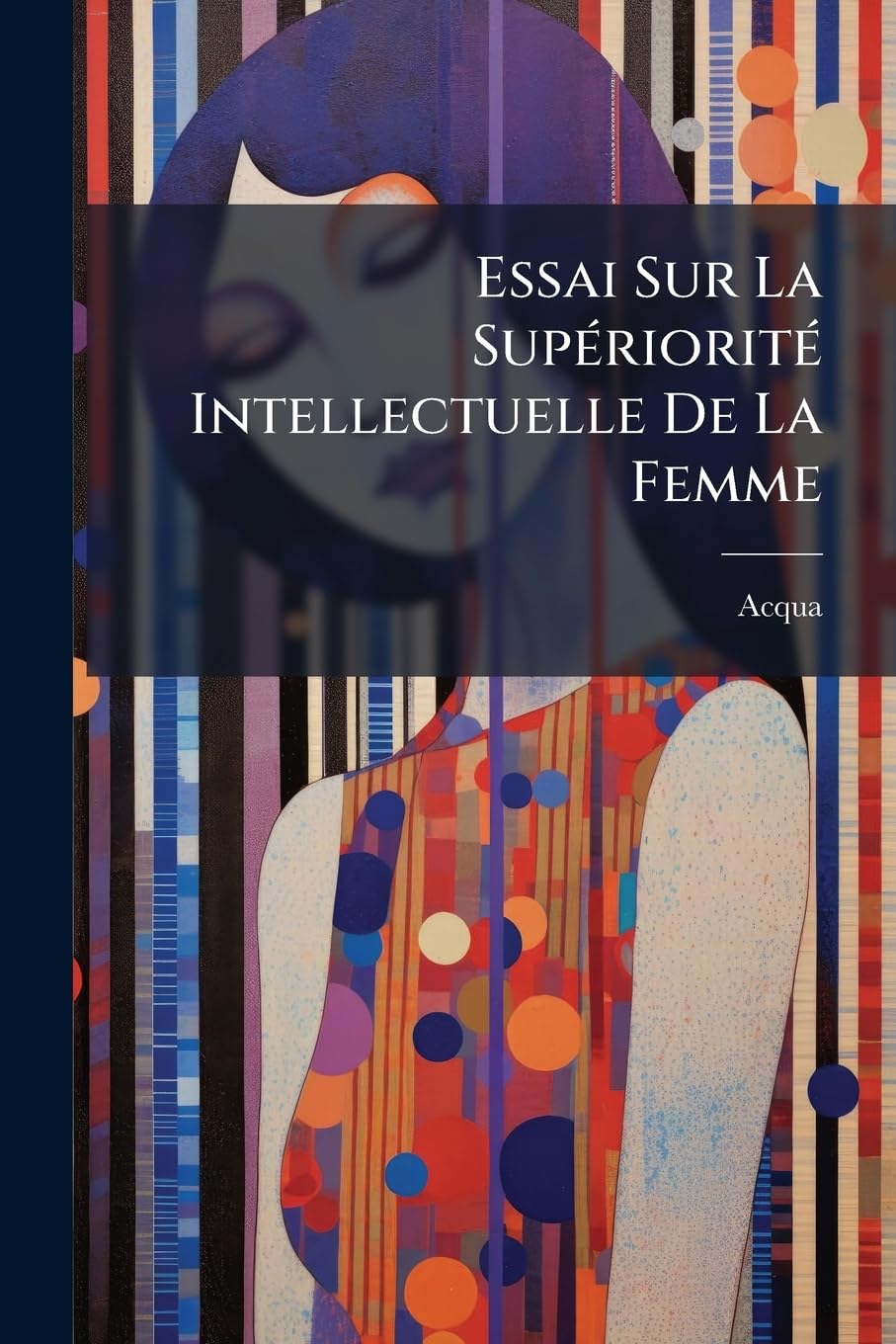 Essai Sur La Supériorité Intellectuelle De La Femme book