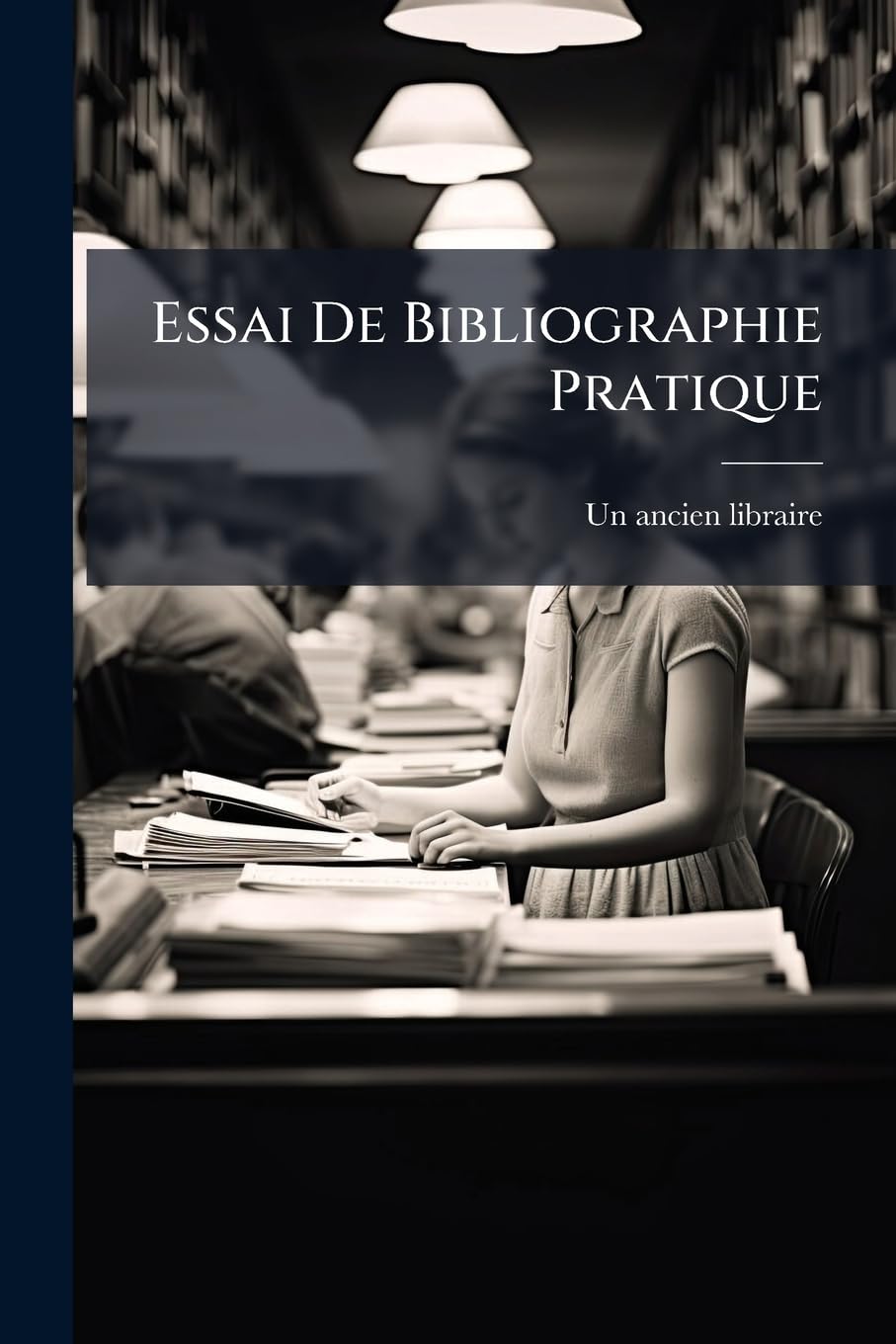 Essai De Bibliographie Pratique book