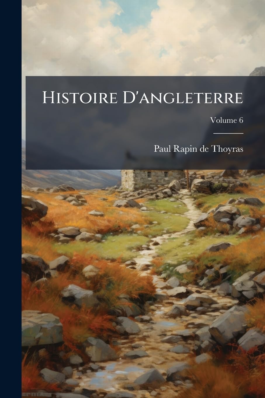 Histoire D'angleterre: Contenant Les Regnes D'edouard Vi, De Marie, Et D'elizabeth, Volume 6 book