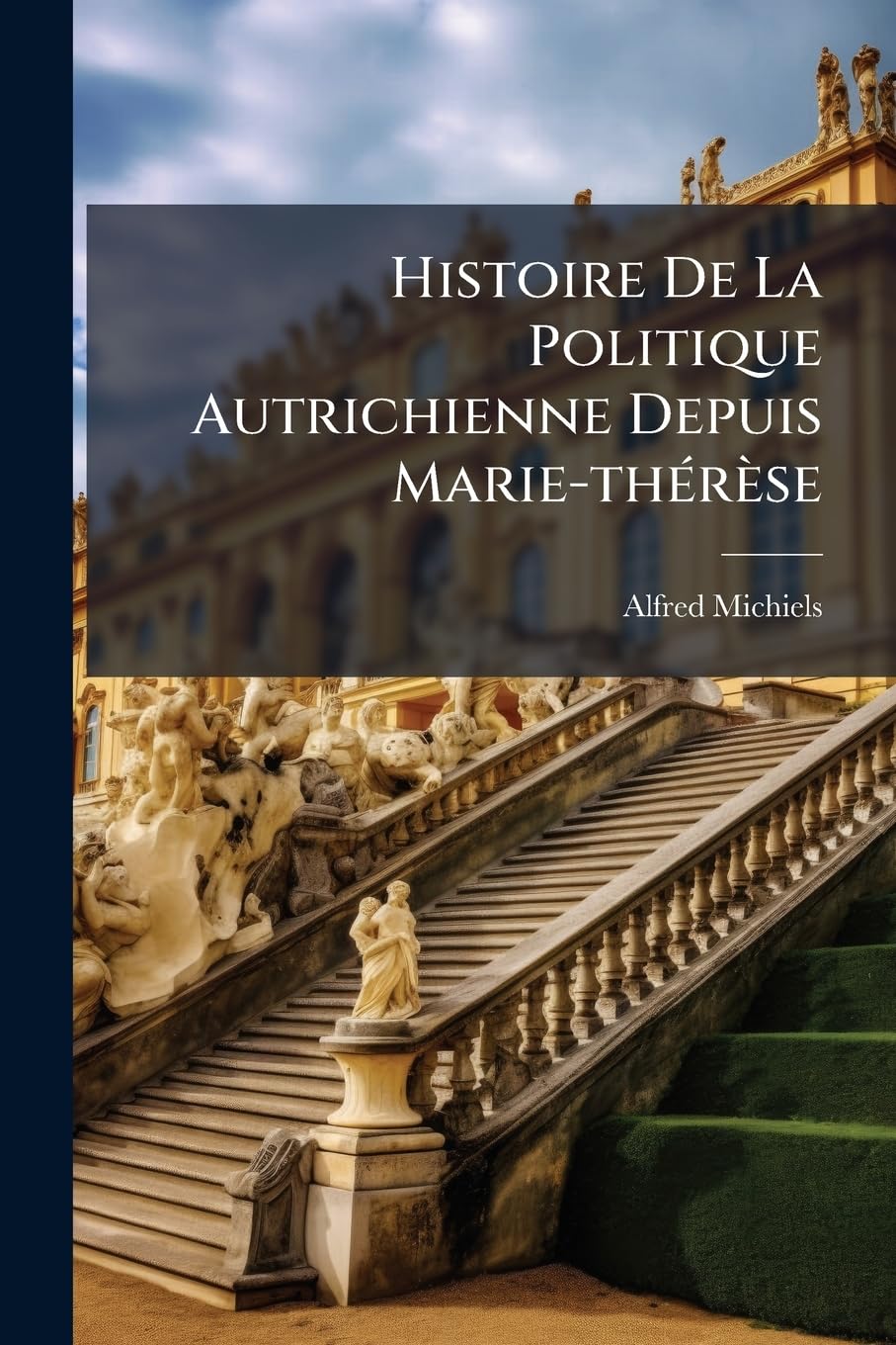 Histoire De La Politique Autrichienne Depuis Marie-thérèse book