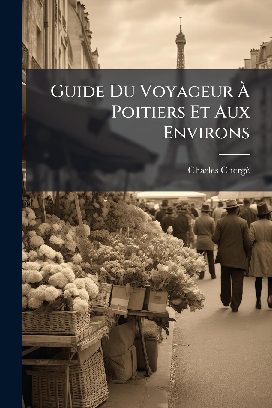 Guide Du Voyageur À Poitiers Et Aux Environs book