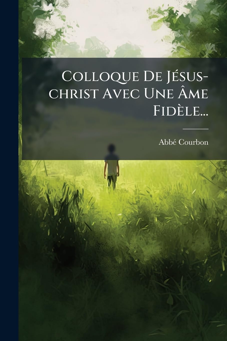Colloque De Jésus-christ Avec Une Âme Fidèle... book