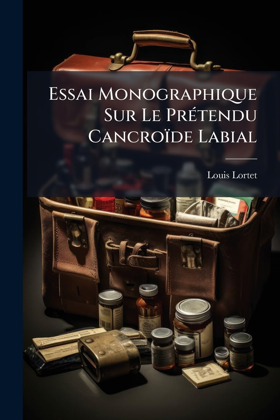 Essai Monographique Sur Le Prétendu Cancroïde Labial book