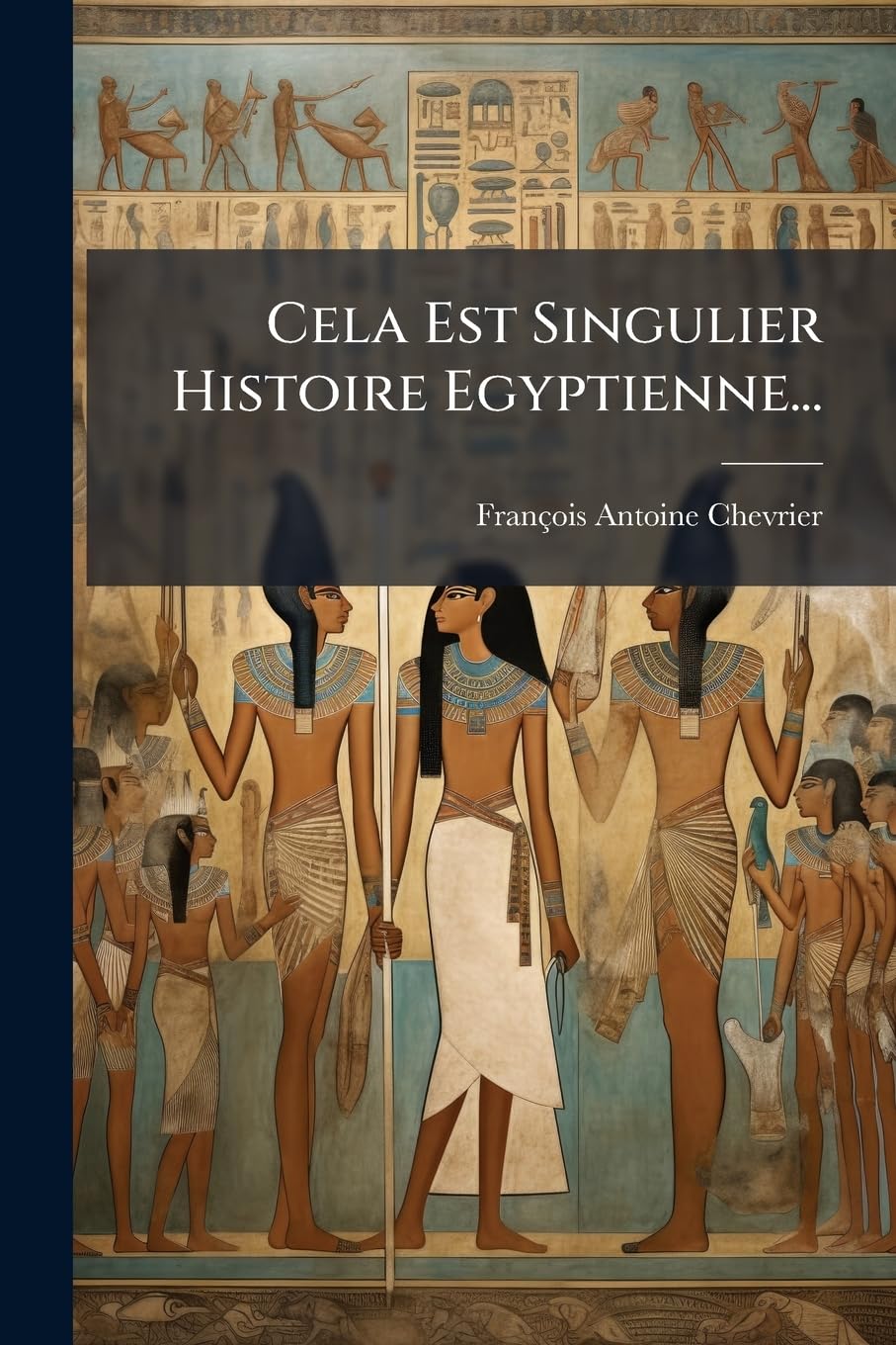 Cela Est Singulier Histoire Egyptienne... book