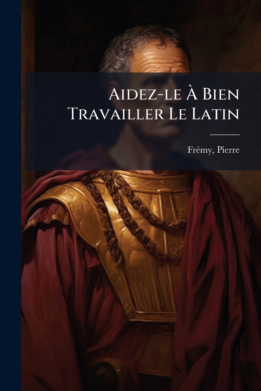 Aidez-le À Bien Travailler Le Latin: 1re Ptie (6e À 3e), 2e Ptie (2e Et 1re) book