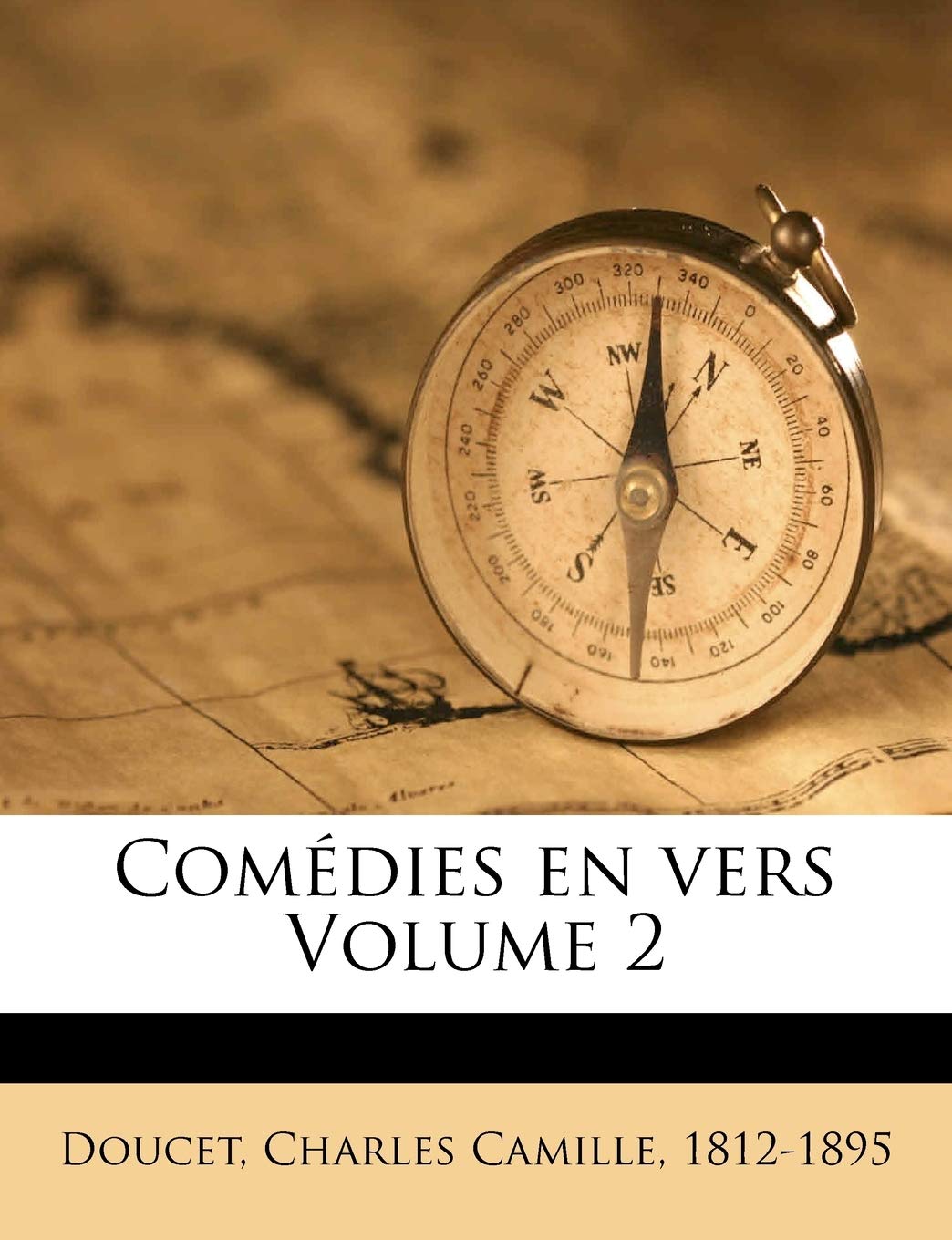 Comédies en vers Volume 2 book