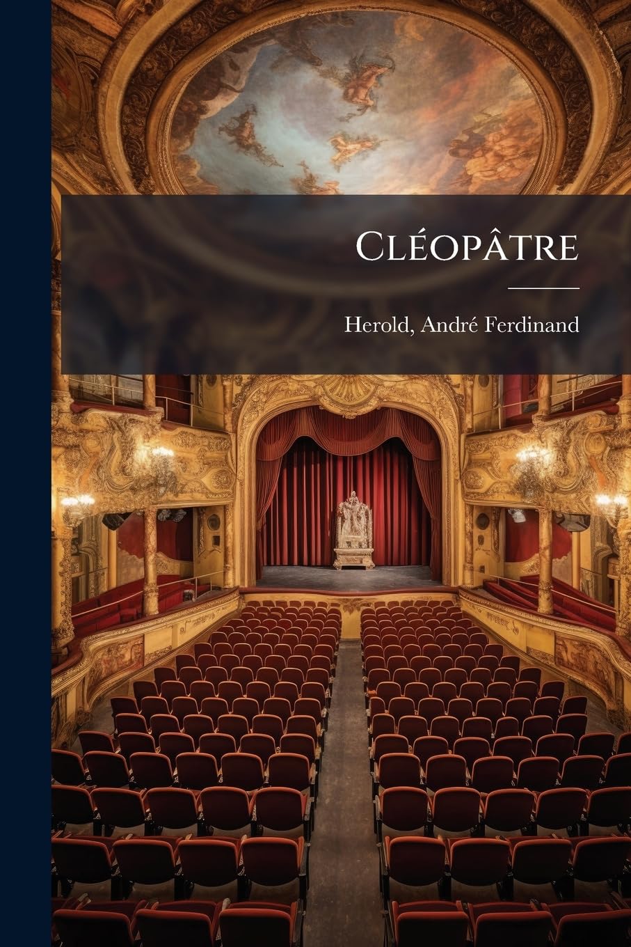Cléopâtre: Drame En Cinq Actes En Vers book