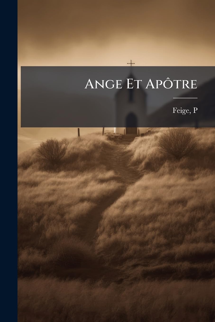 Ange Et Apôtre: La Piété Et Le Zèle book