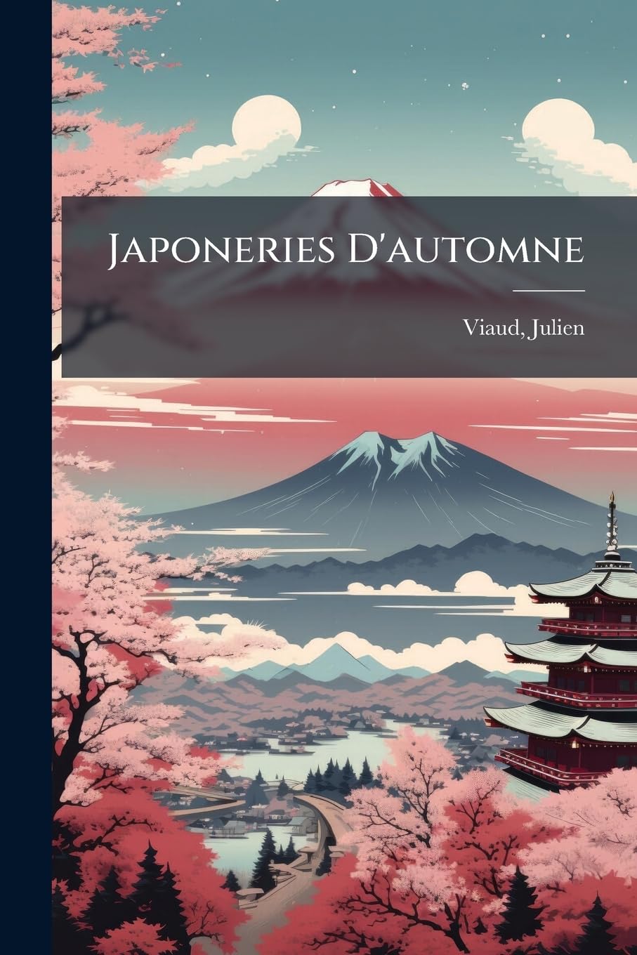 Japoneries D'automne book
