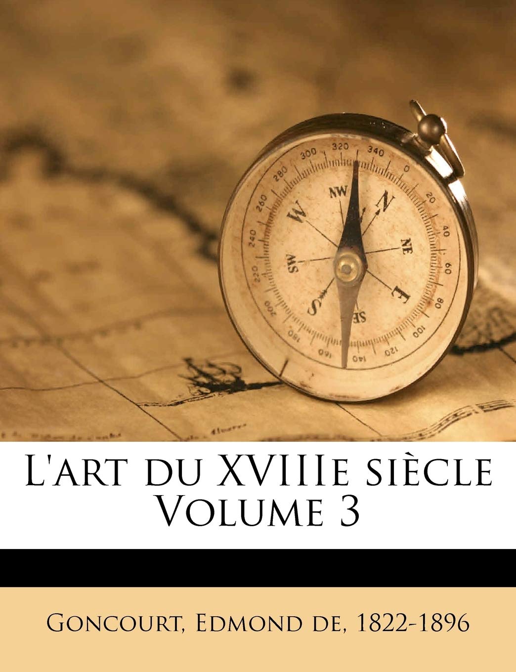 L'Art Du Xviiie Si Cle Volume 3 book
