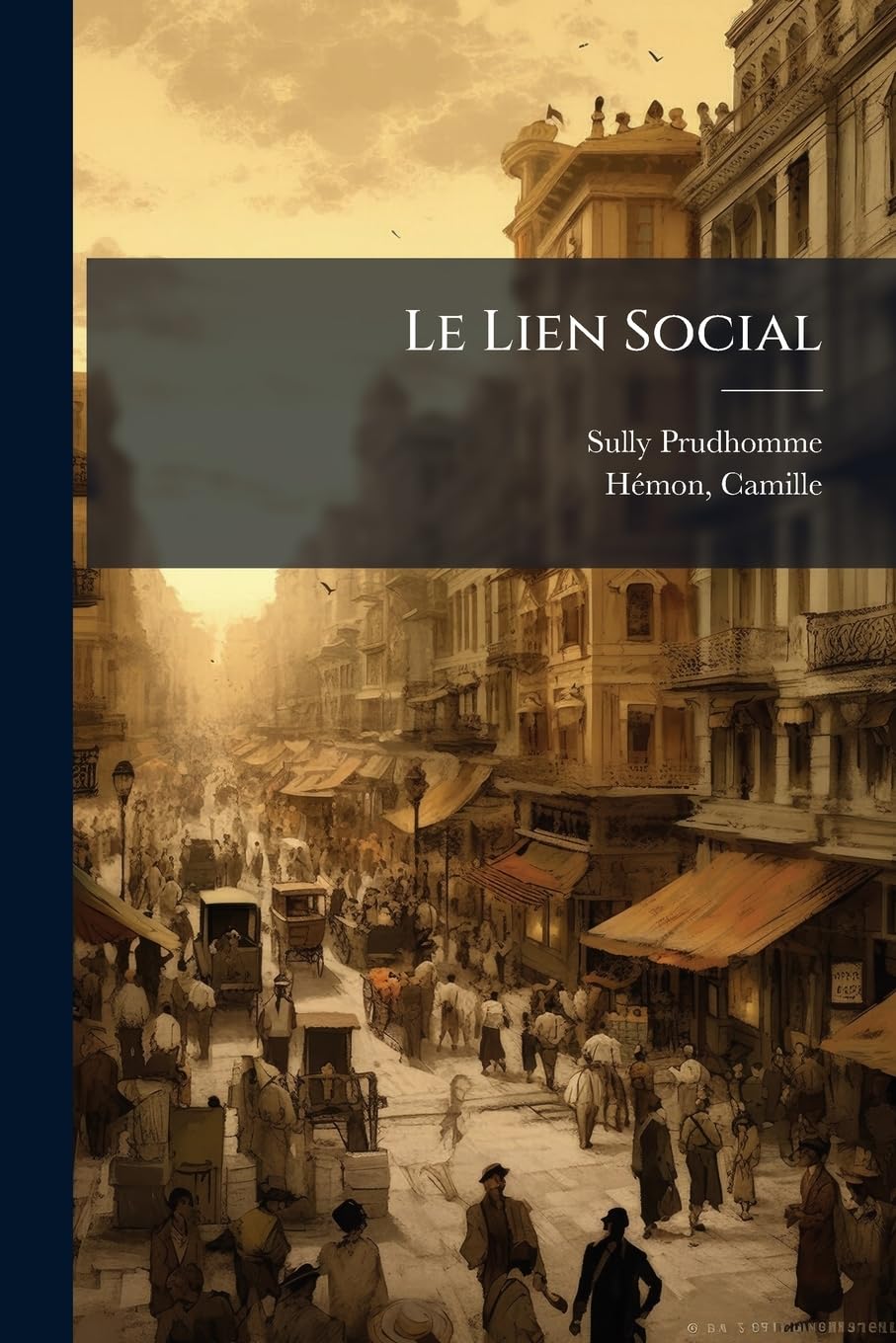 Le Lien Social book