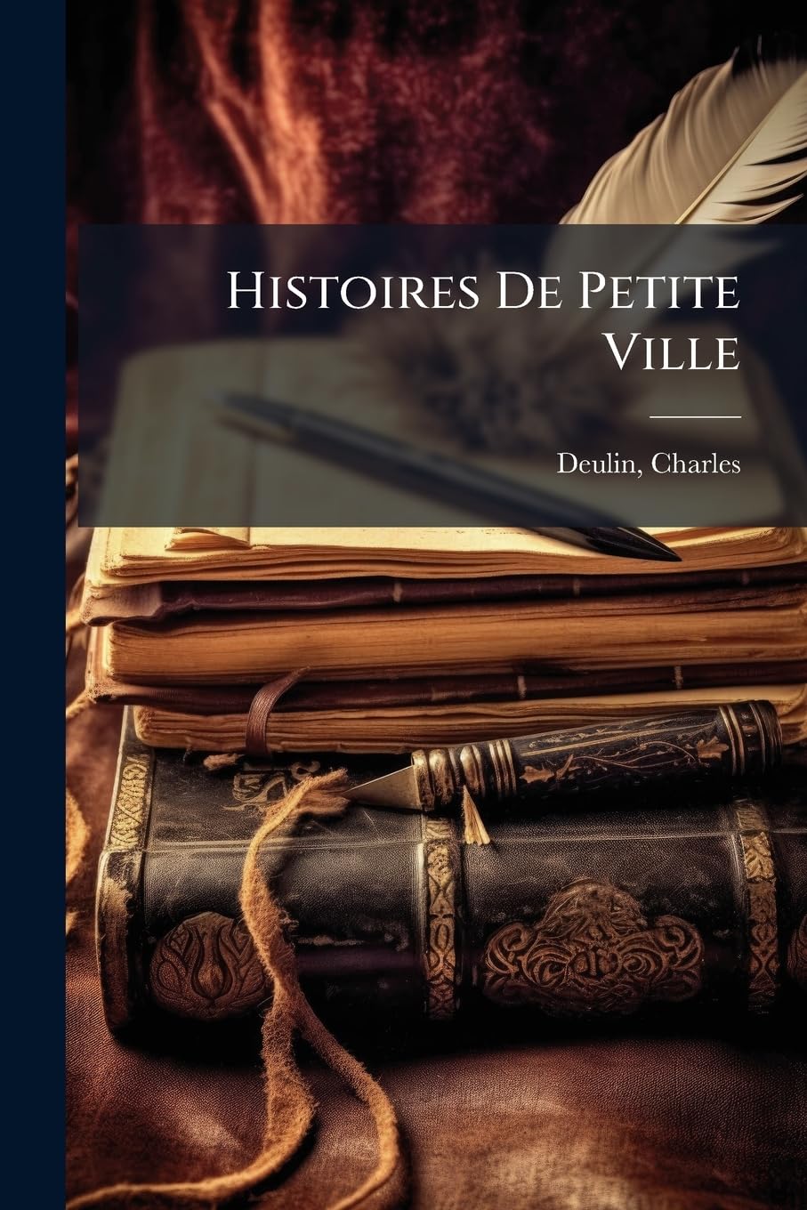 Histoires De Petite Ville: Contes & Nouvelles book