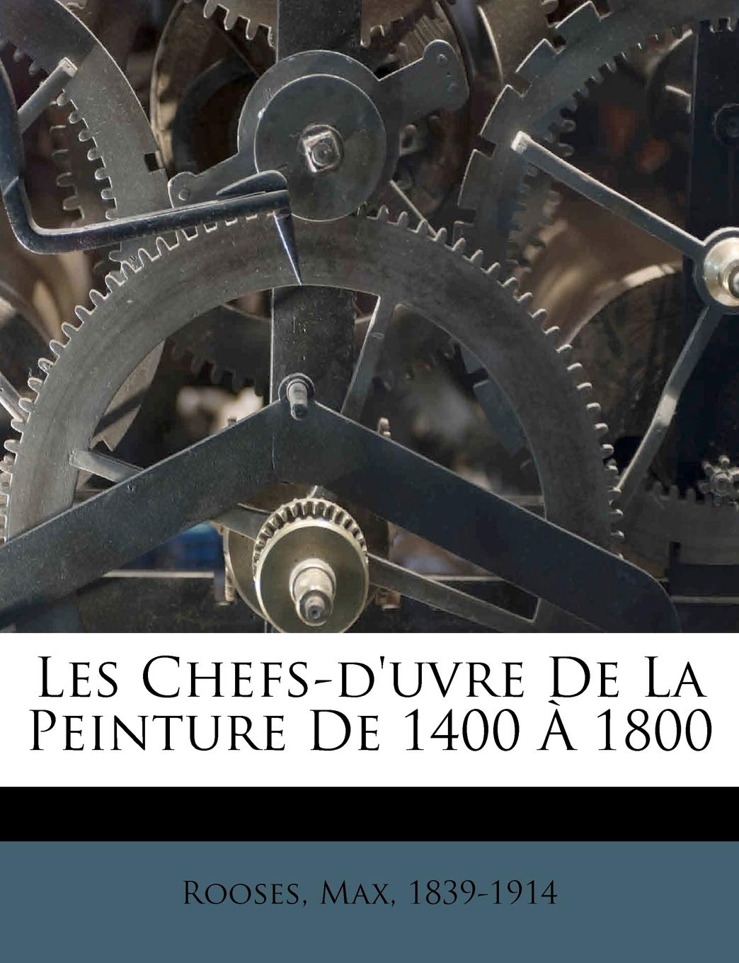 Les Chefs-d'Uvre de la Peinture de 1400 À 1800 book