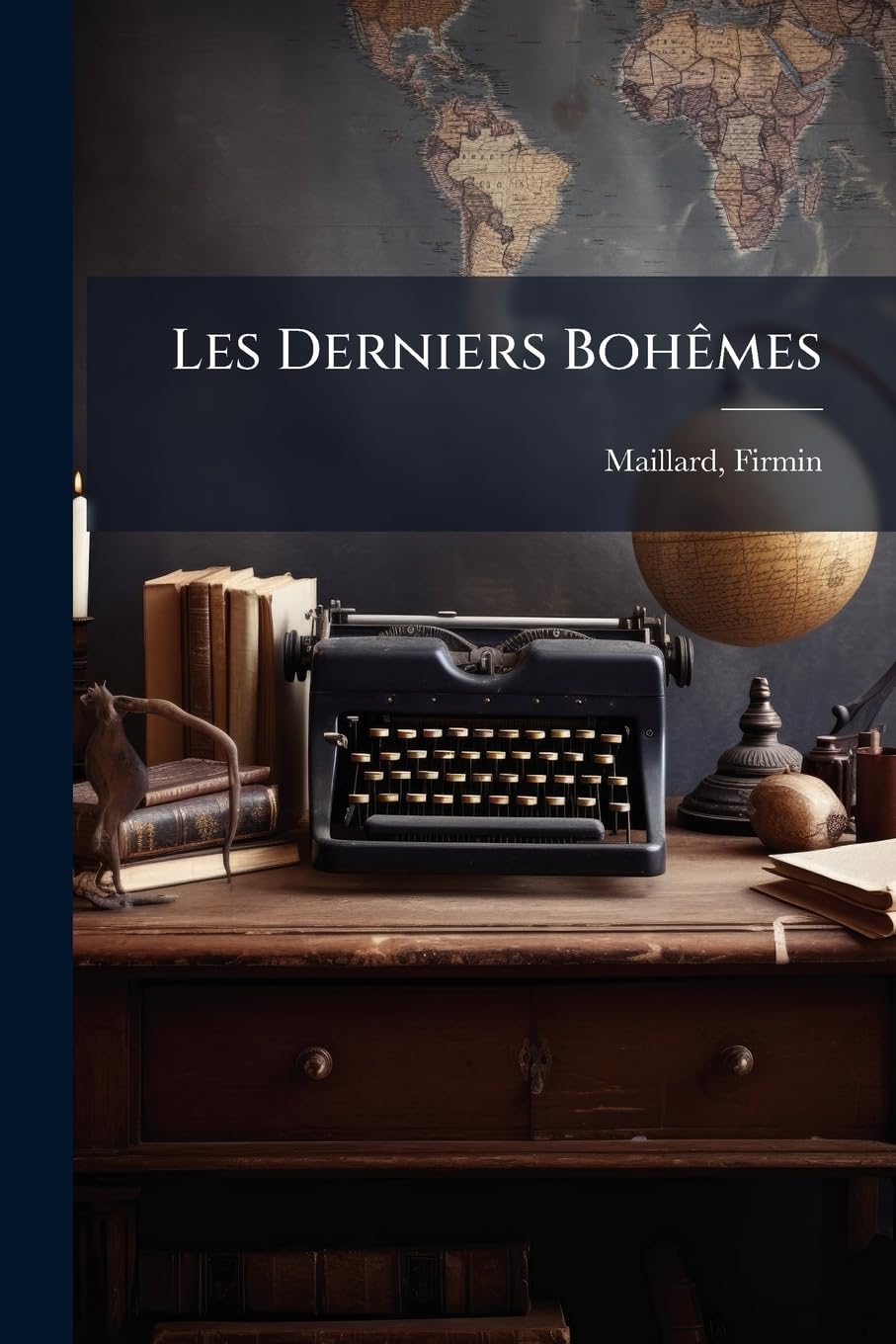 Les Derniers Bohêmes: Henri Murger Et Son Temps book