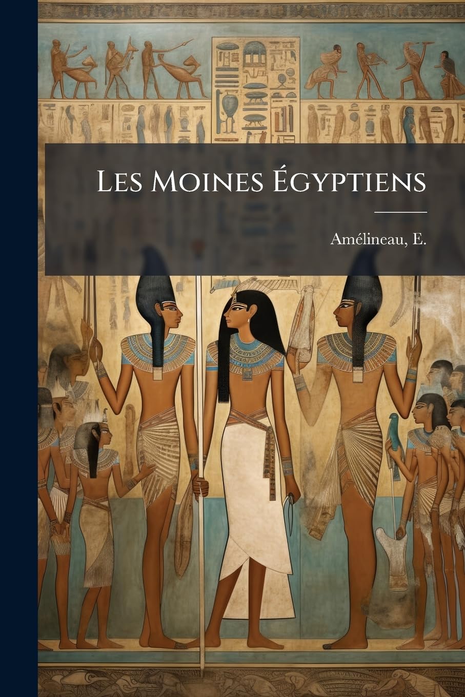 Les Moines Égyptiens: Vie De Schnoudi book